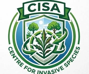 CISA, Centre for Invasive Species logo